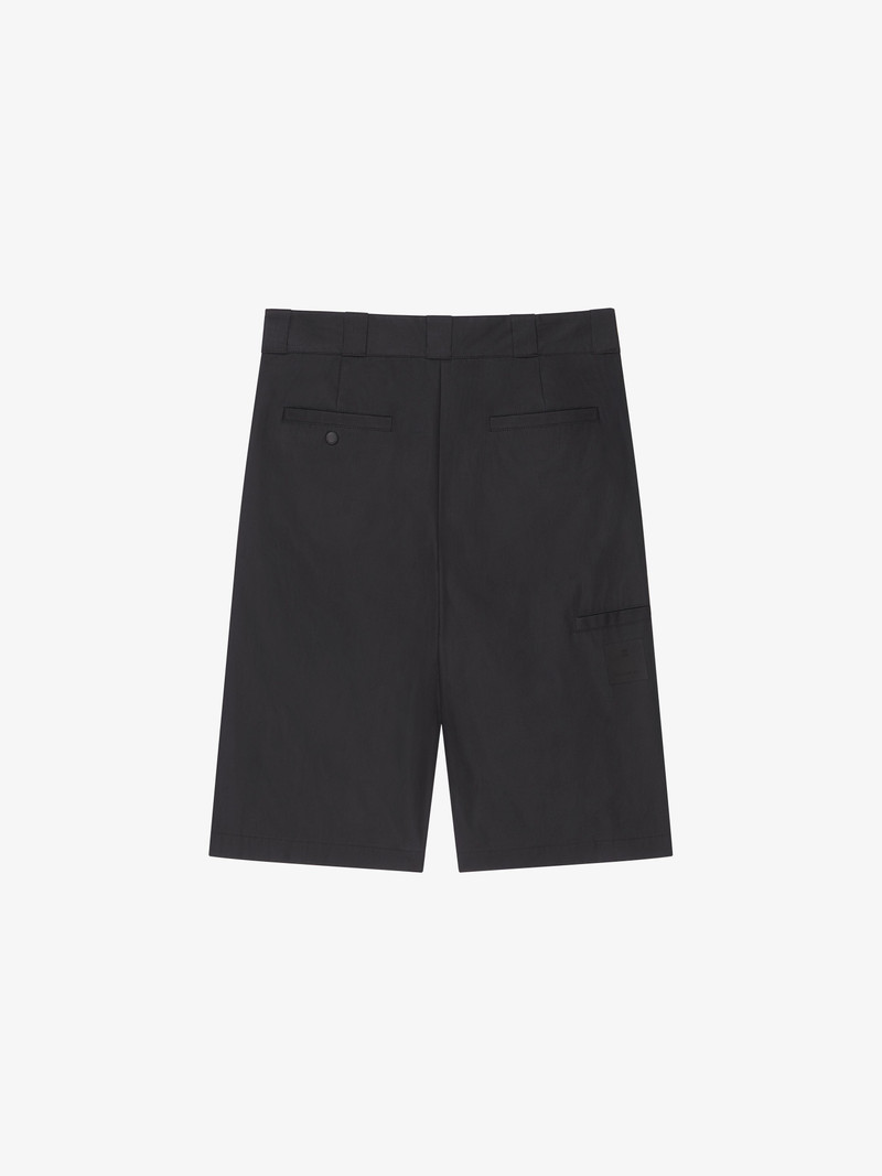 BERMUDA SHORTS IN COTTON 5