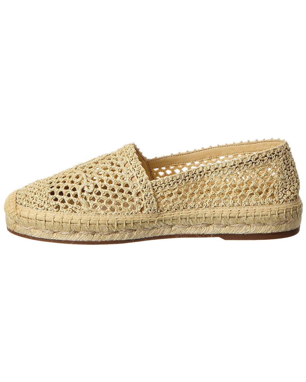 Chloé Isla Crochet Espadrille - 2