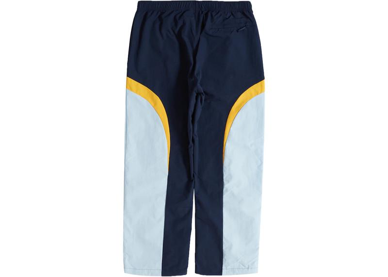 Supreme Supreme Curve Track Pant Navy outlook