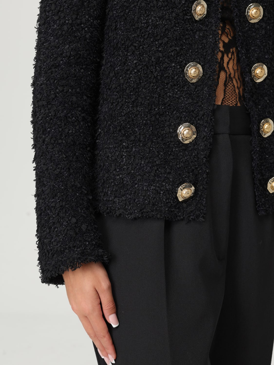 Jacket woman Balmain - 5