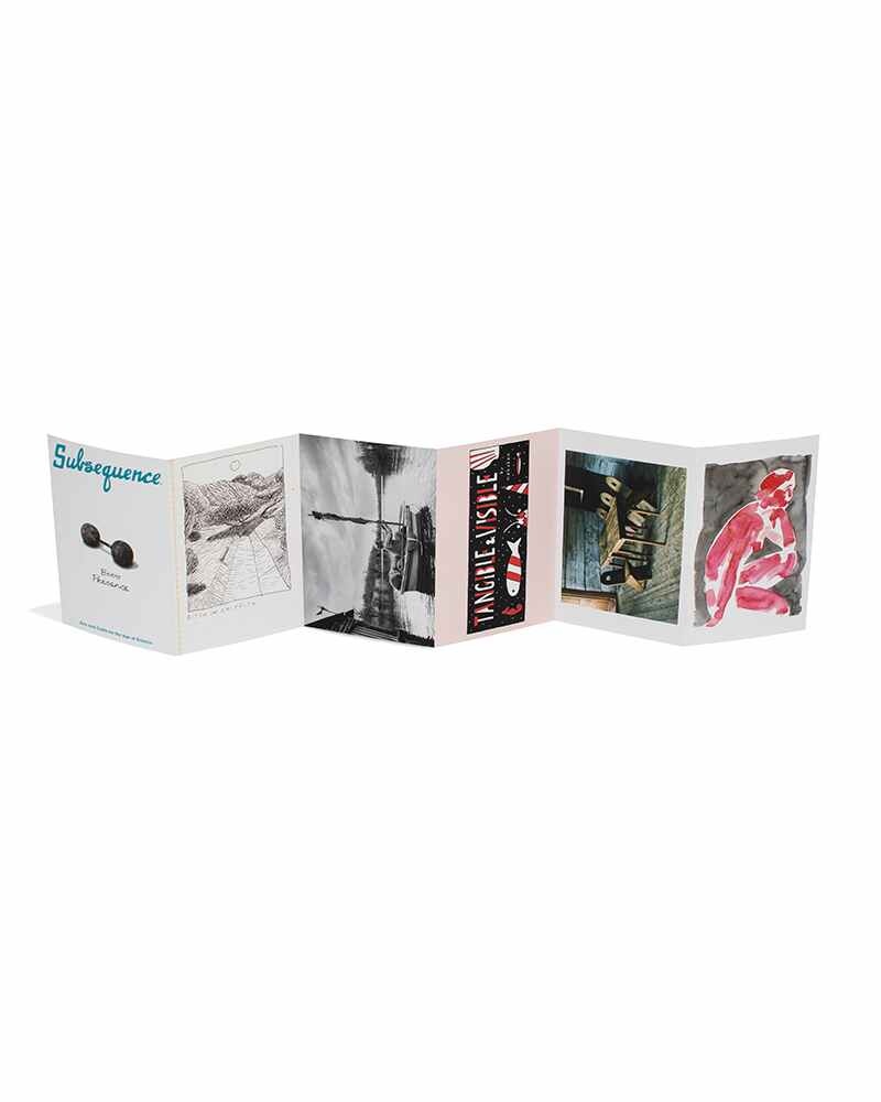 Subsequence Magazine Vol.5 PURPLE - 10