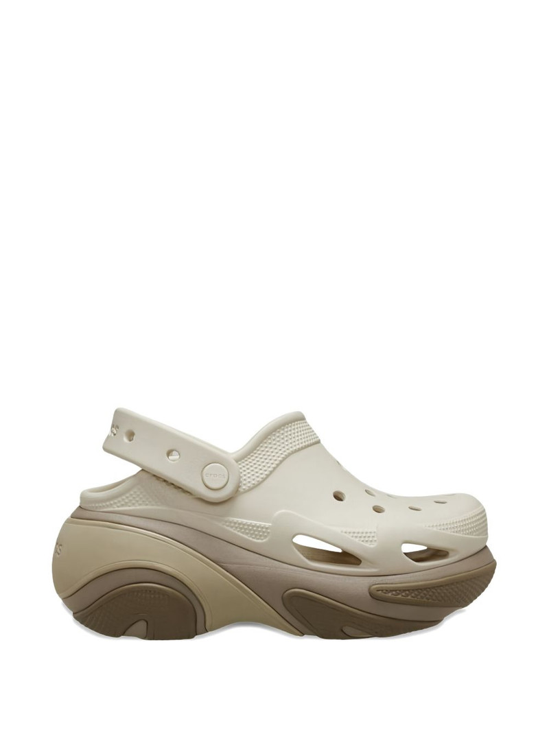 platform cutout sandals 1