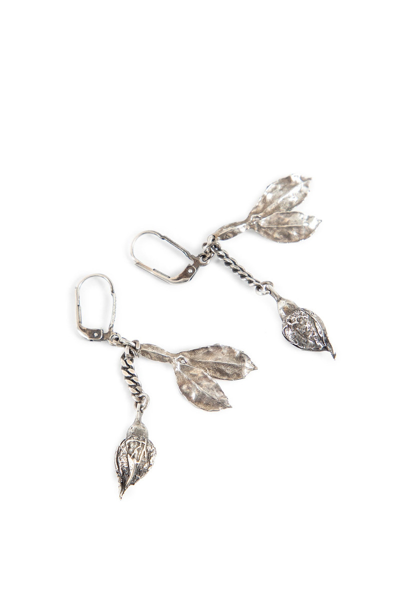 Werkstatt München Rosebud-Earrings outlook