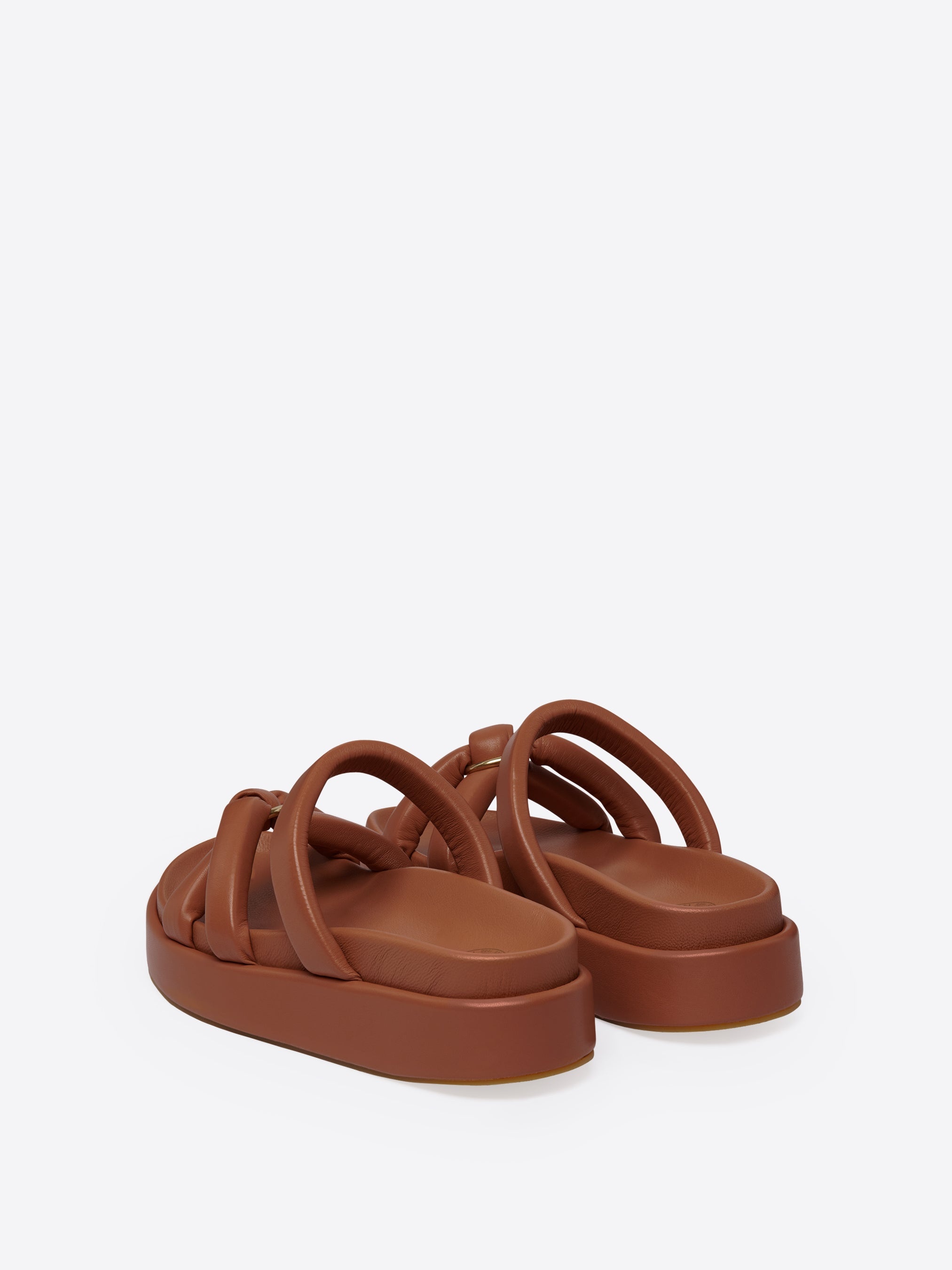 SLIP ON SANDALS - 4