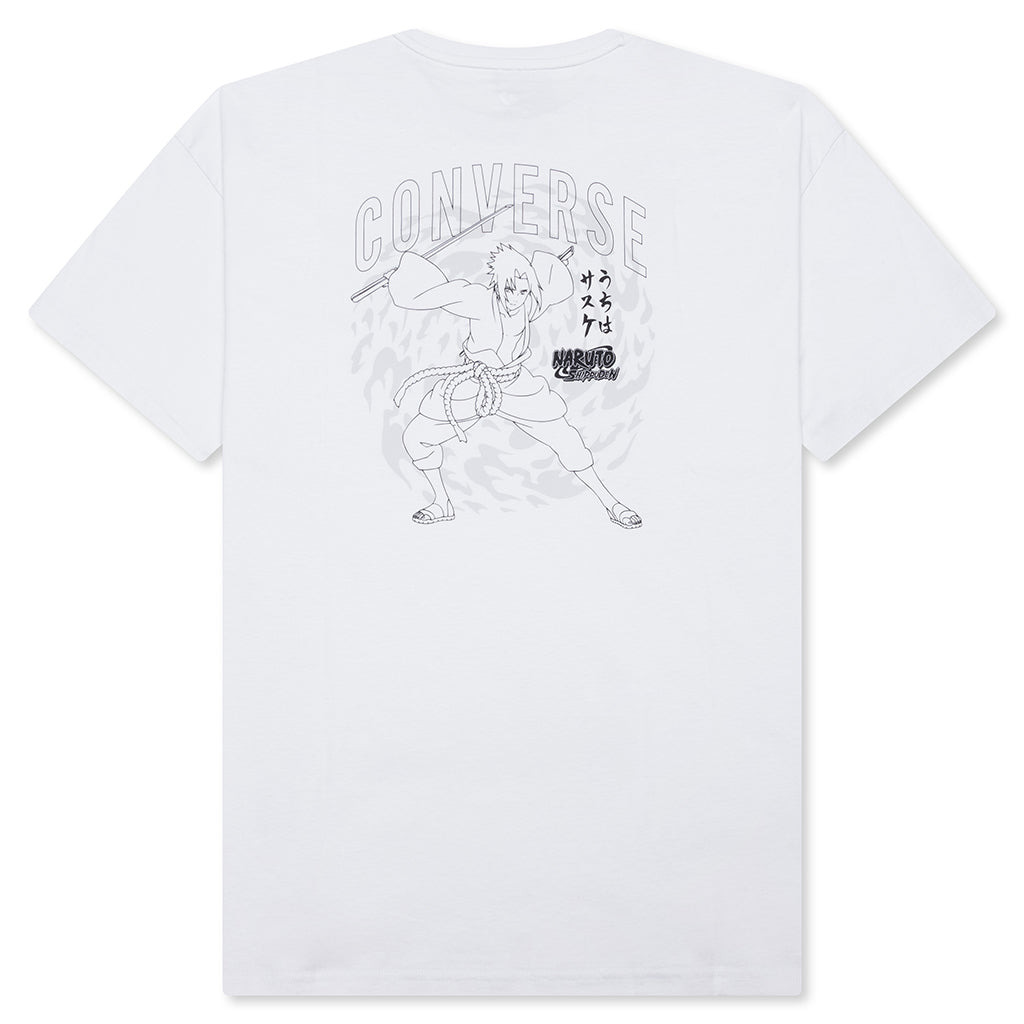 CONVERSE X NARUTO TEE - MOONBATHE - 2