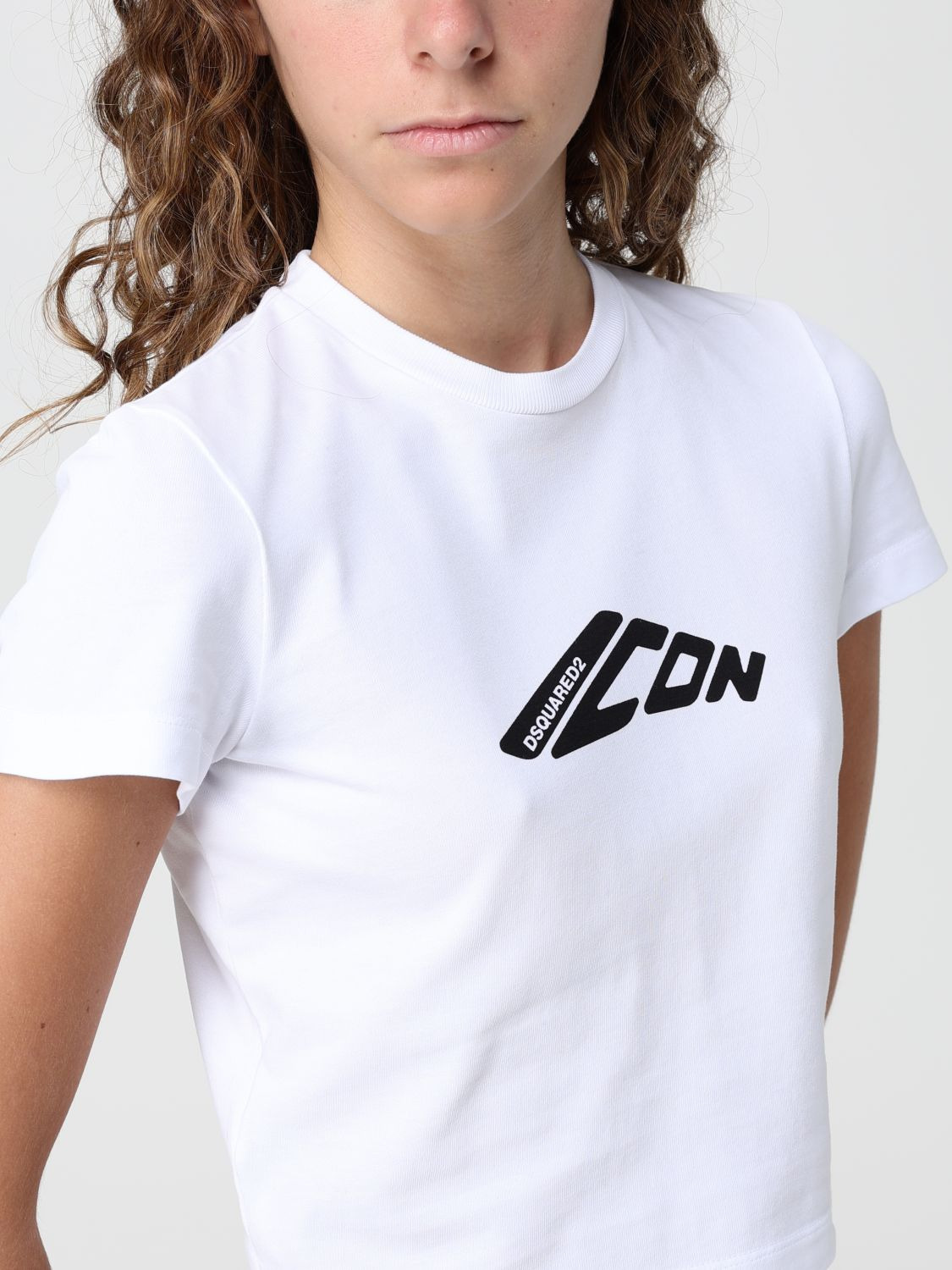 T-shirt woman Dsquared2 - 3