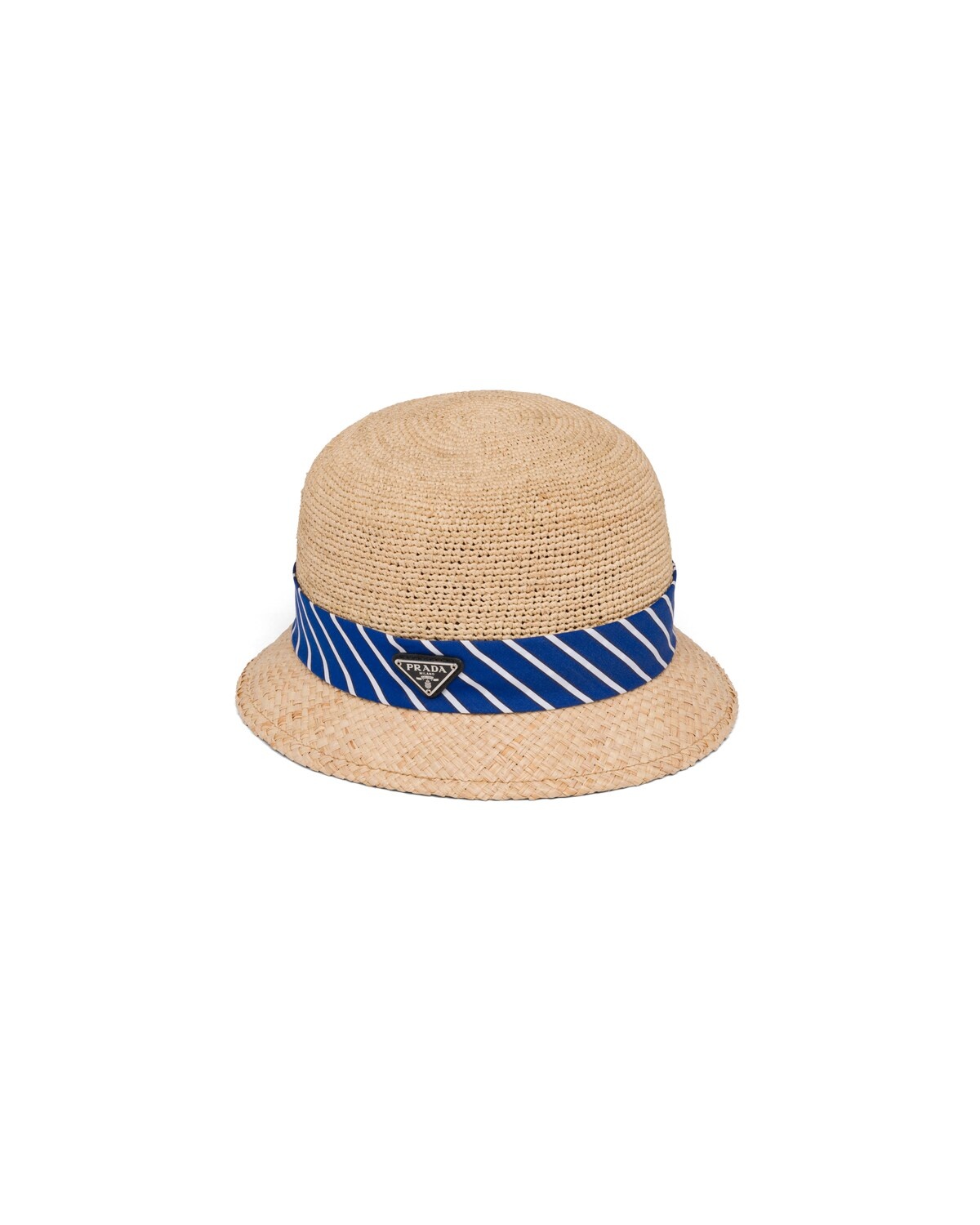 Raffia hat - 3