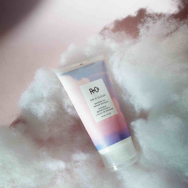 On A Cloud Baobab Oil Repair Masque 4
