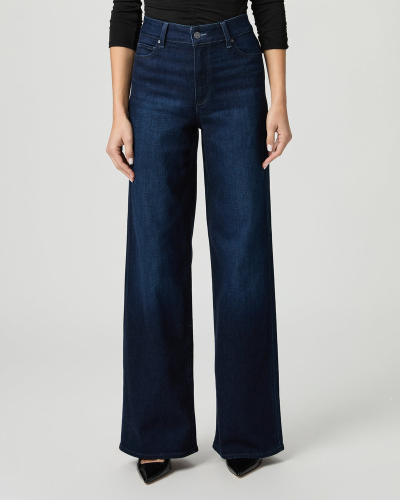 Anessa 33" Wide Leg Jean 1