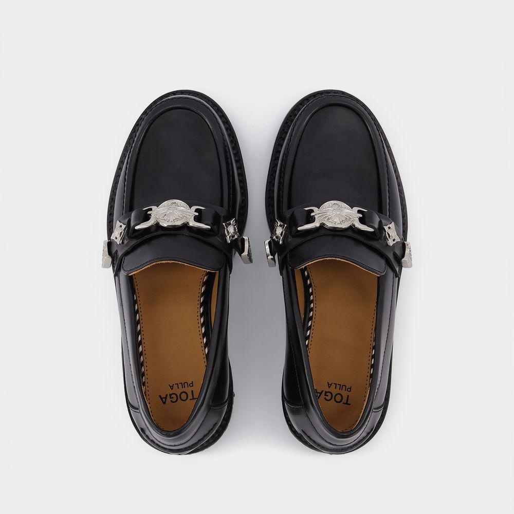 Toga Pulla TOGA PULLA AJ1041 LOAFERS - 4