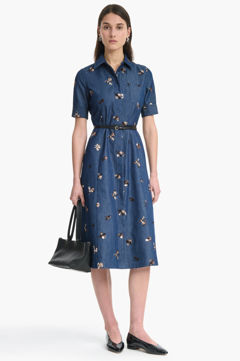 Altuzarra KIERAN DRESS outlook