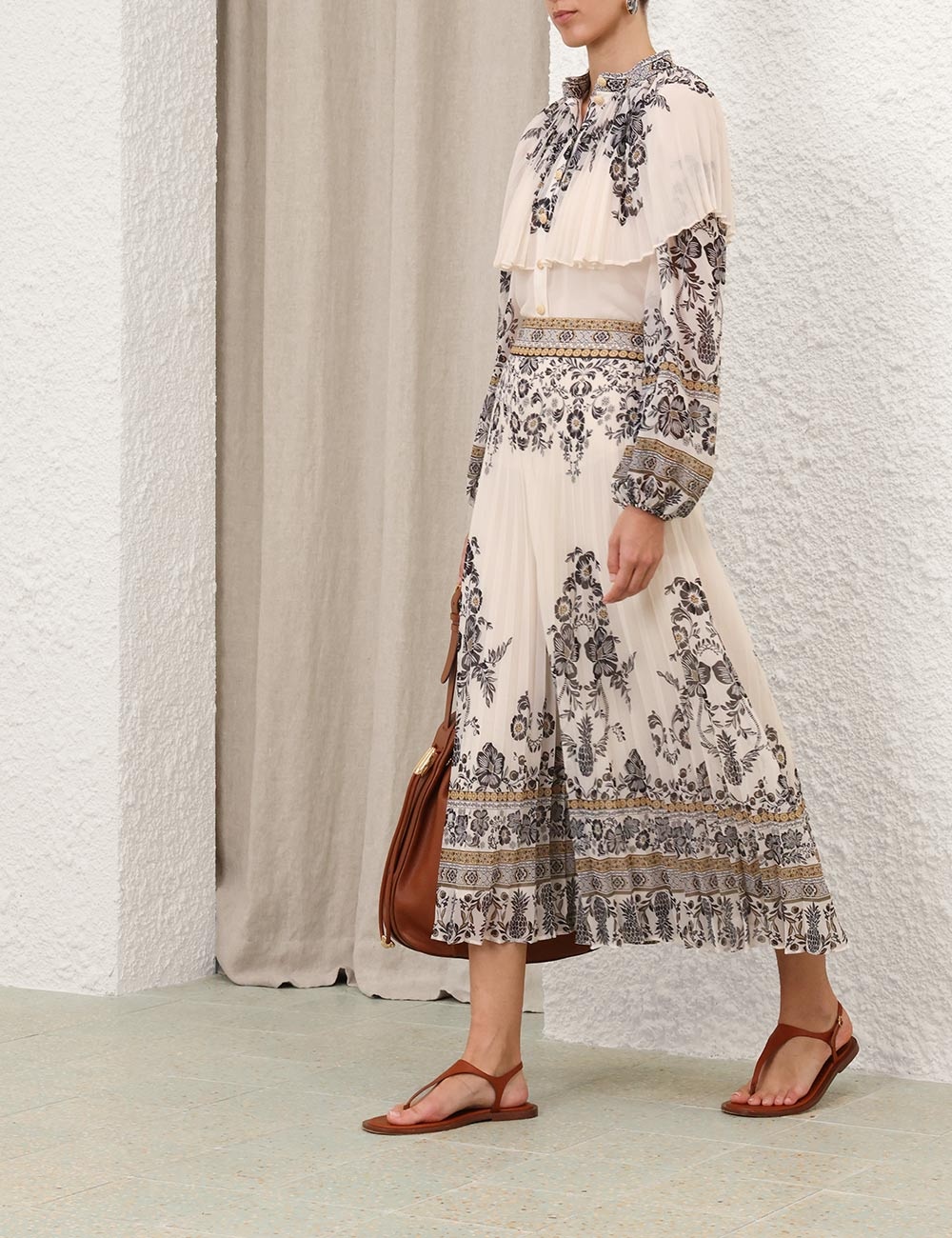 DAWNING SUNRAY BLOUSE - 9