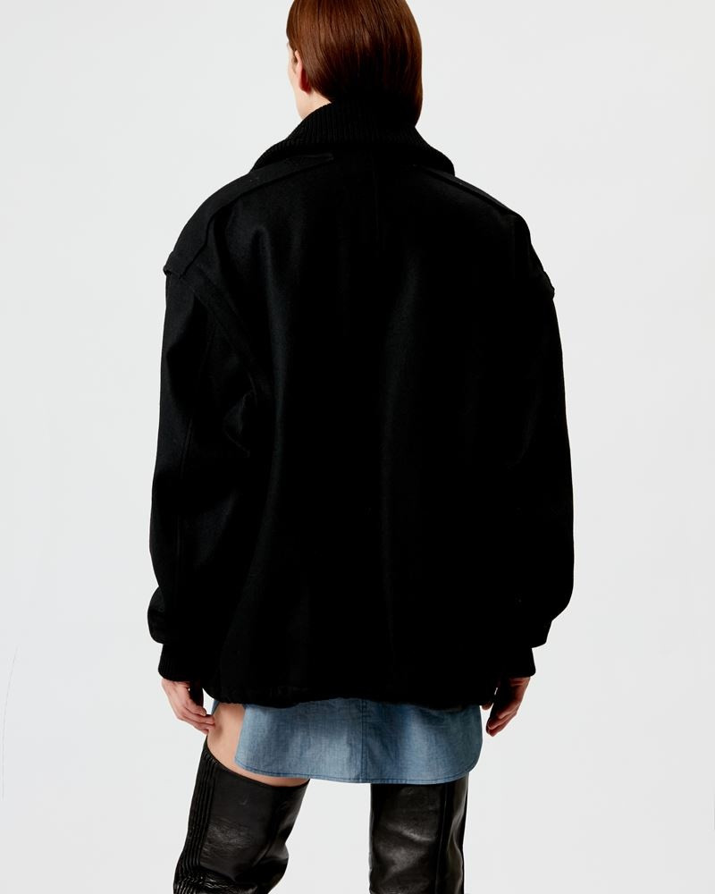 PALMEIRA WOOL COAT 5