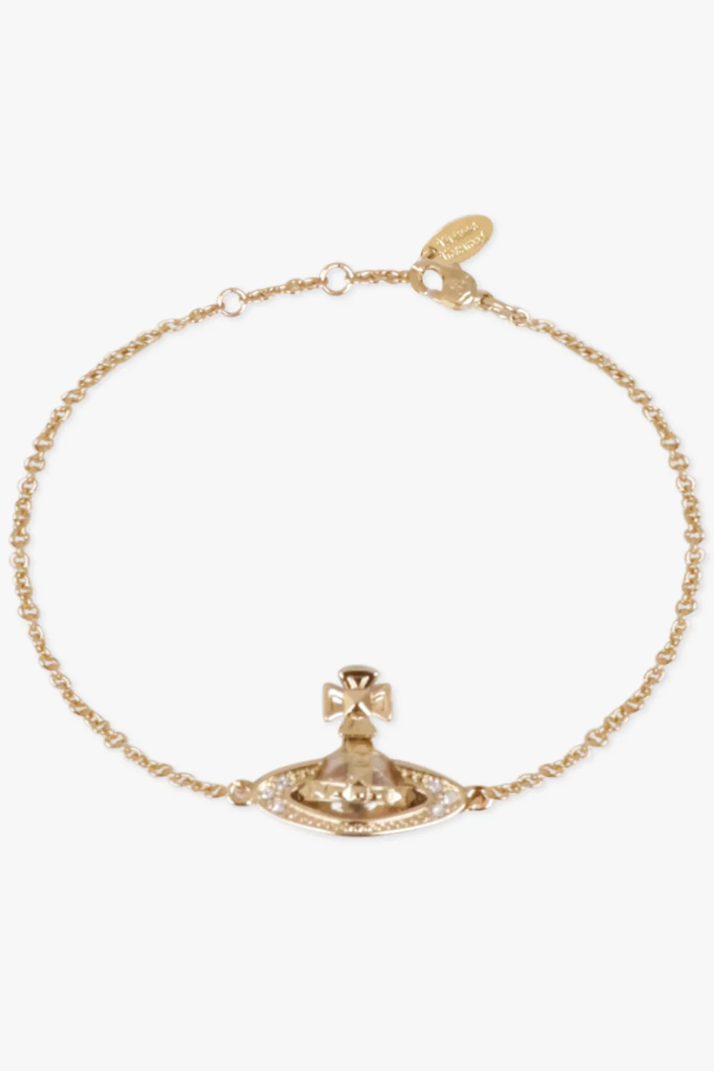 SIMONETTA BAS RELIEF BRACELET | PINK/GOLD - 1