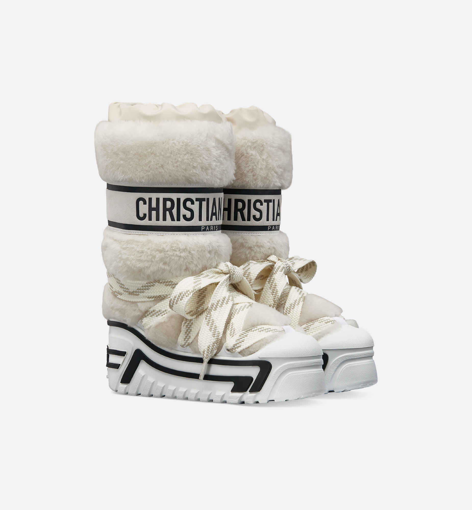 DiorAlps Après-Ski Boot - 1