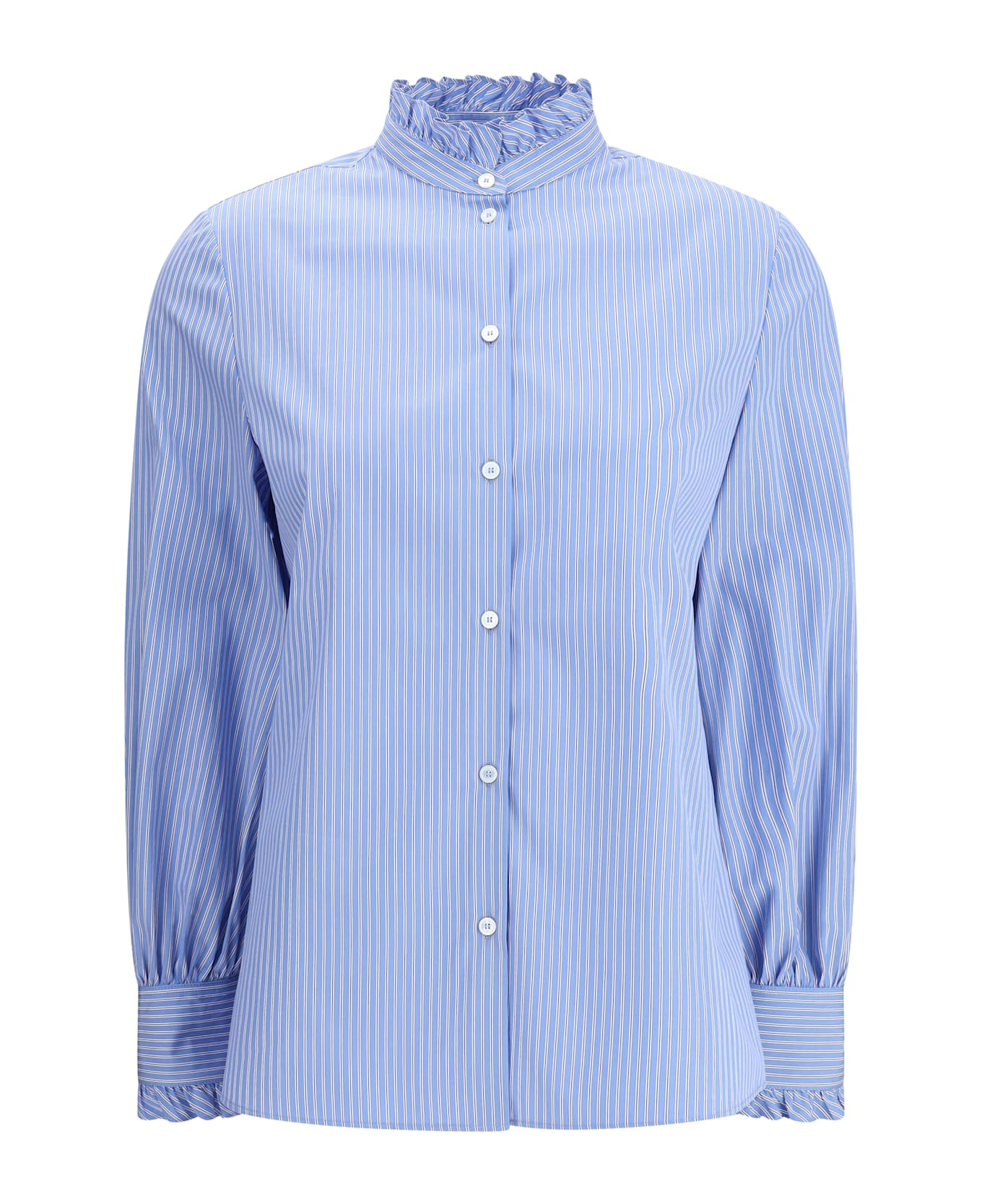 Striped Shirt - 1