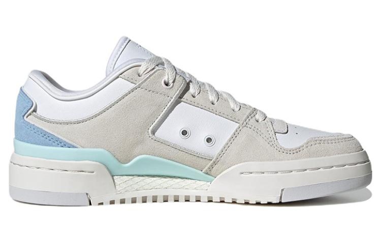 adidas (WMNS) adidas Originals Forum Luxe Low Shoes 'Cloud White Crystal  White Beige' HQ6269 | REVERSIBLE