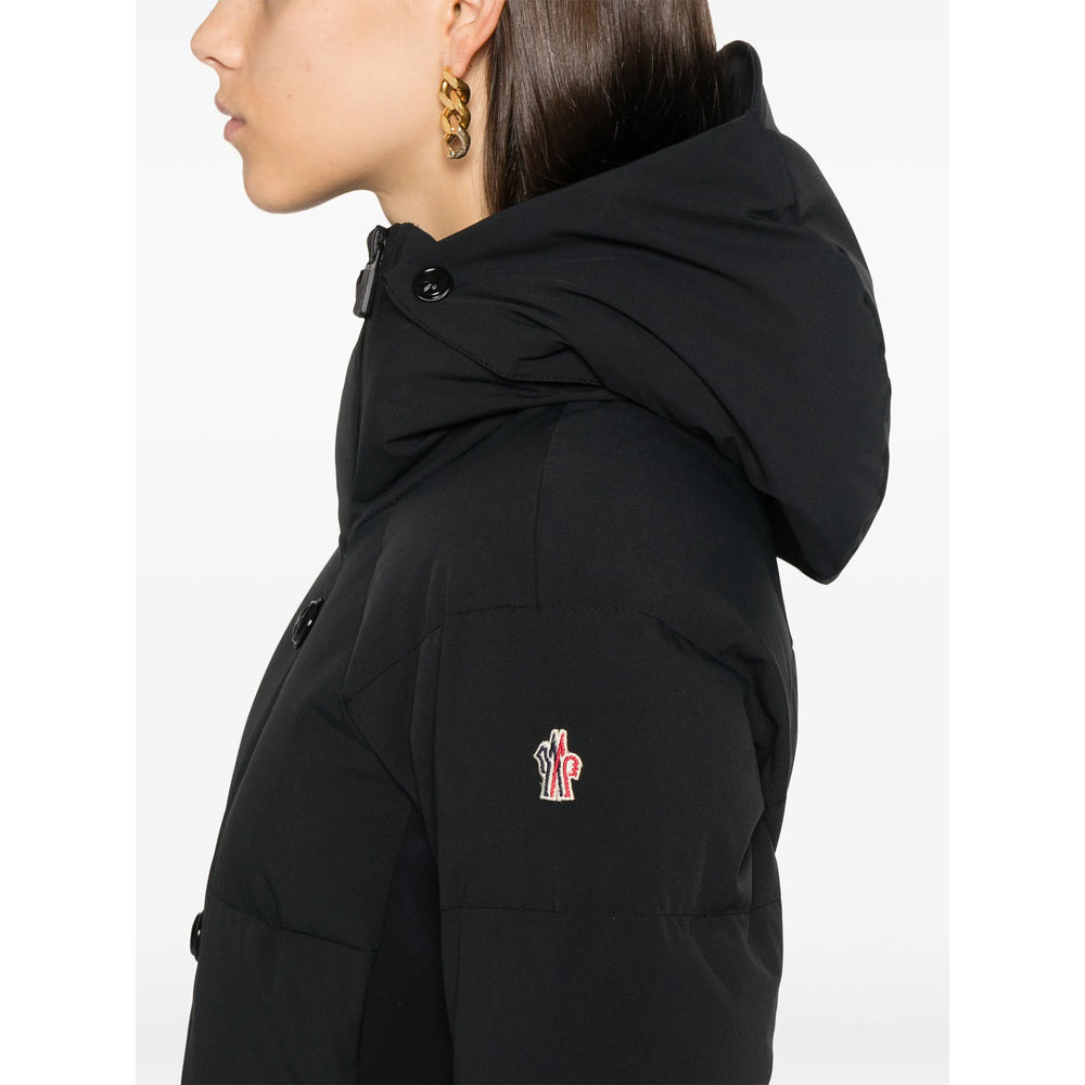 Moncler Grenoble Black Skiwear - Ski Jackets Women - 2