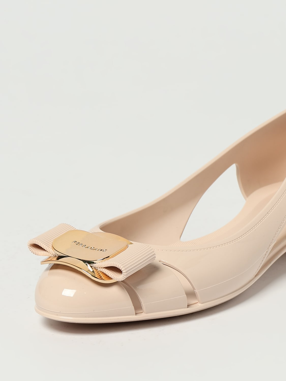 Pumps woman Ferragamo - 4