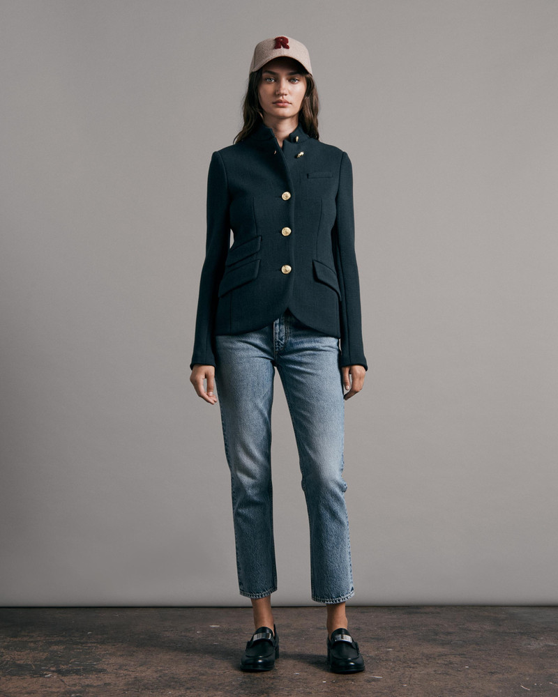 rag & bone Slade Cotton Blazer
Slim Fit Blazer outlook