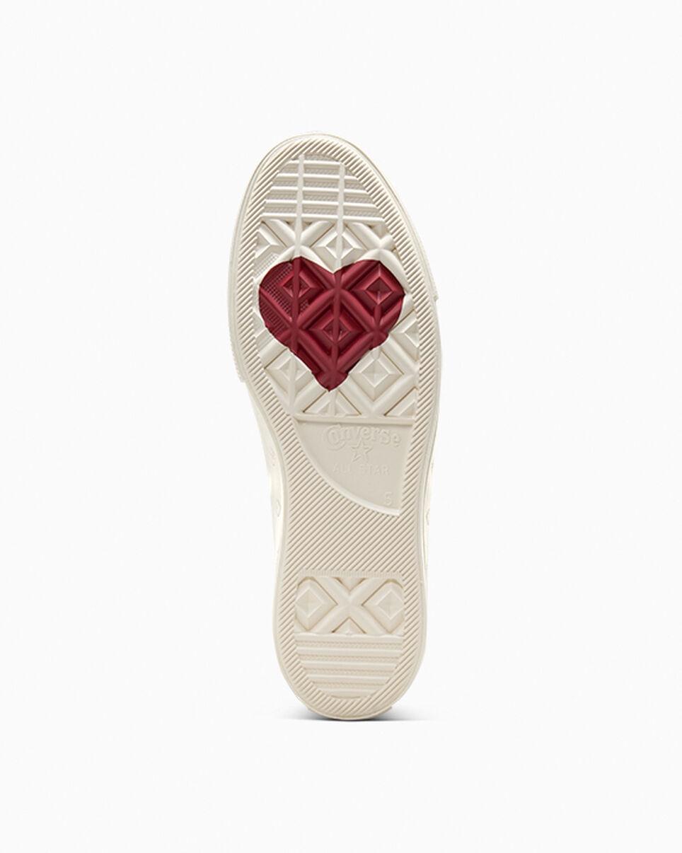 Chuck Taylor All Star Lift Platform Hearts - 3