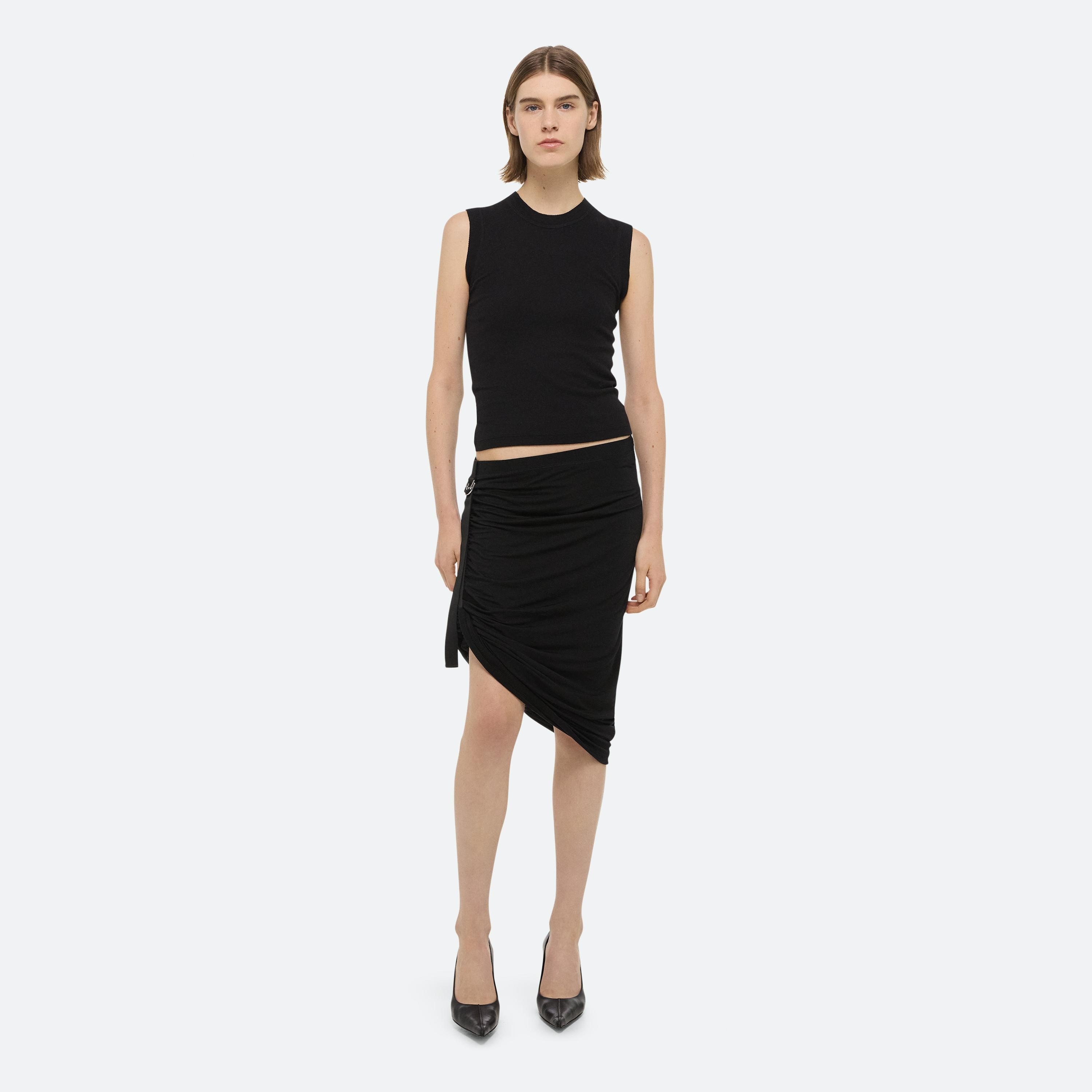 WIND MINI SKIRT - 8