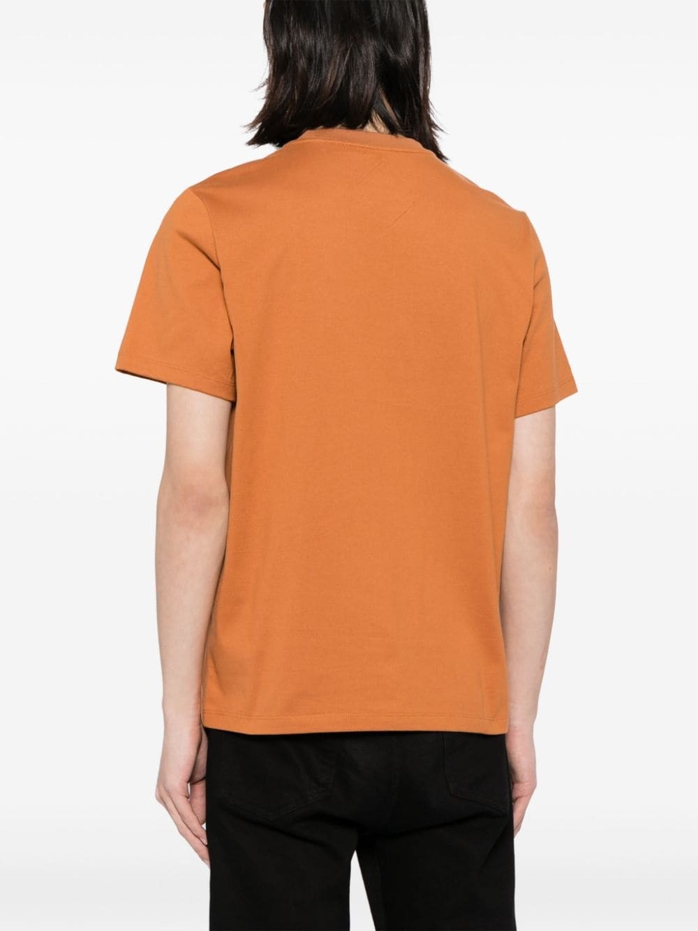 Laurel logo-print cotton T-shirt - 5