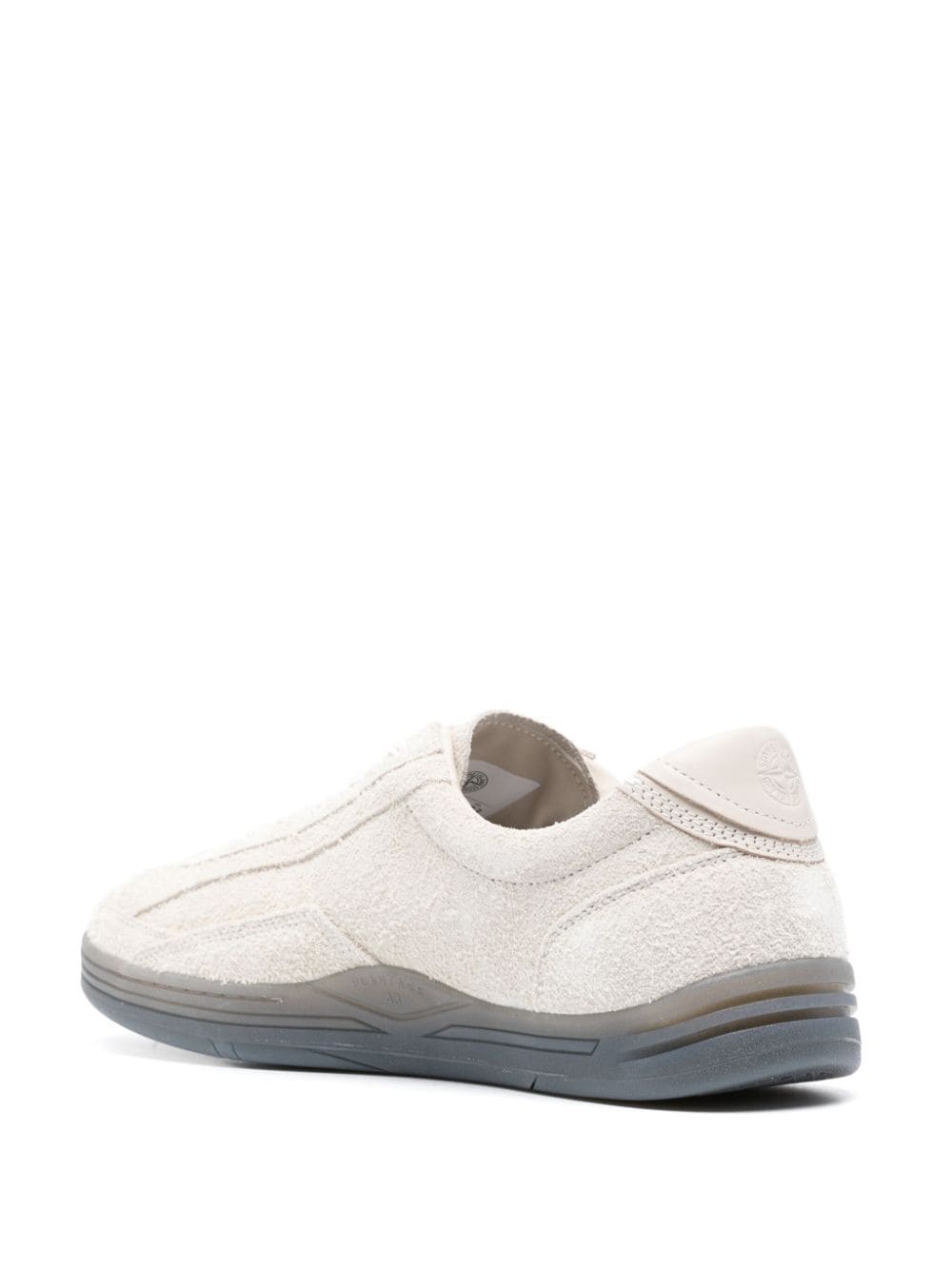 ROCK suede sneakers - 3