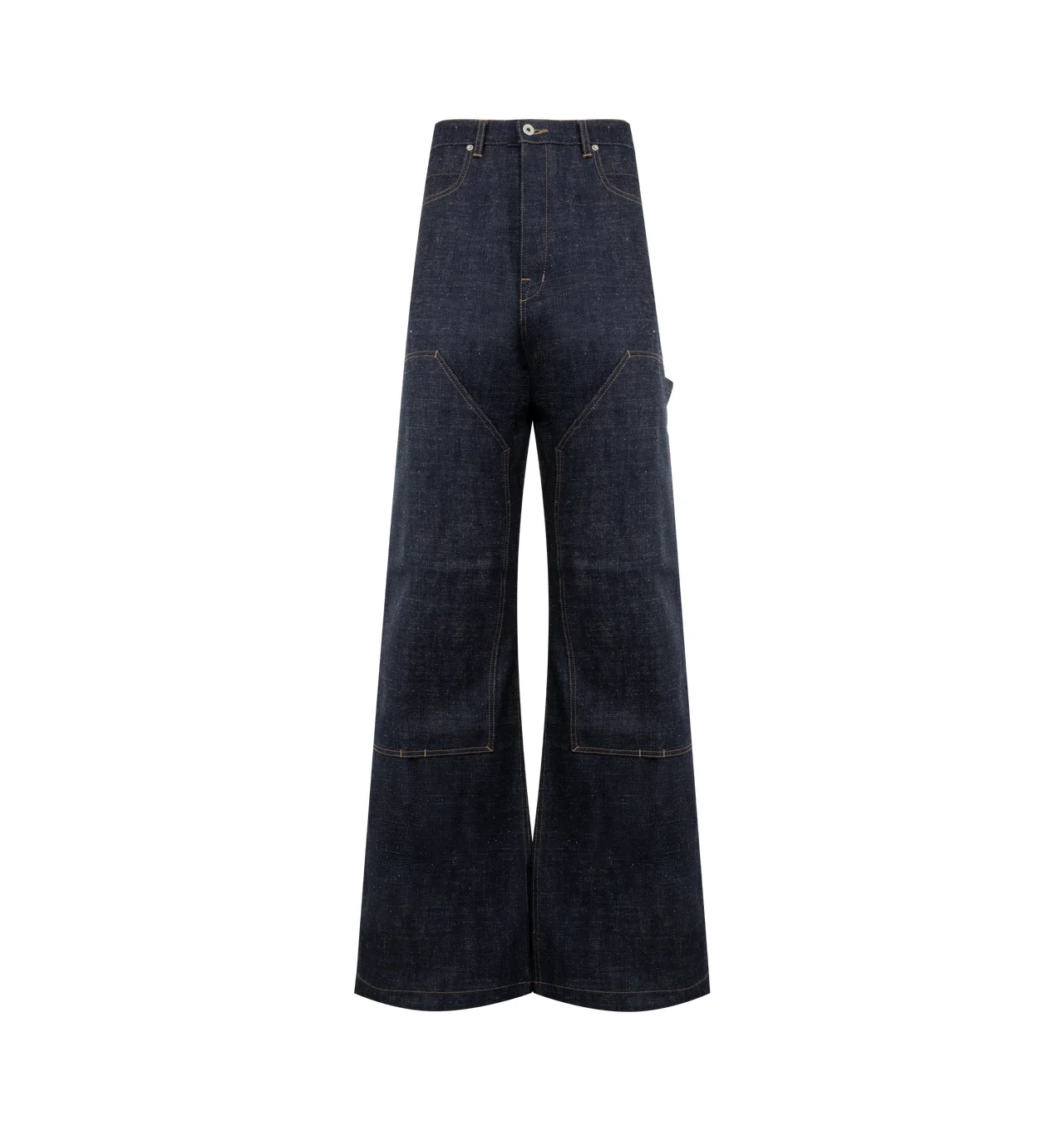 STROBE DOUBLE KNEE JEAN - 1