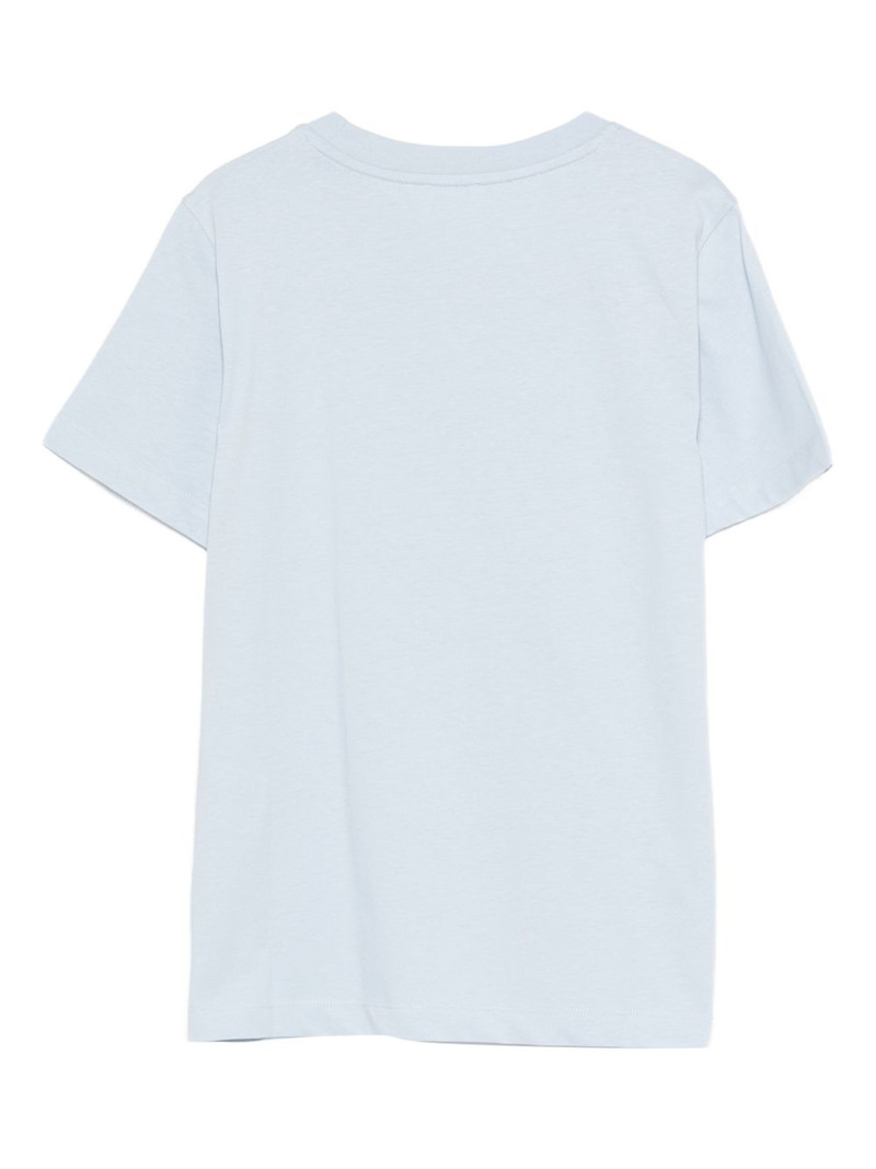 CLOSED logo-print T-shirt outlook
