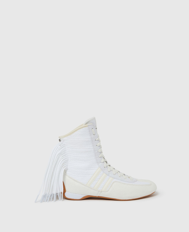 Rasant Fringe High-Top Sneakers 1