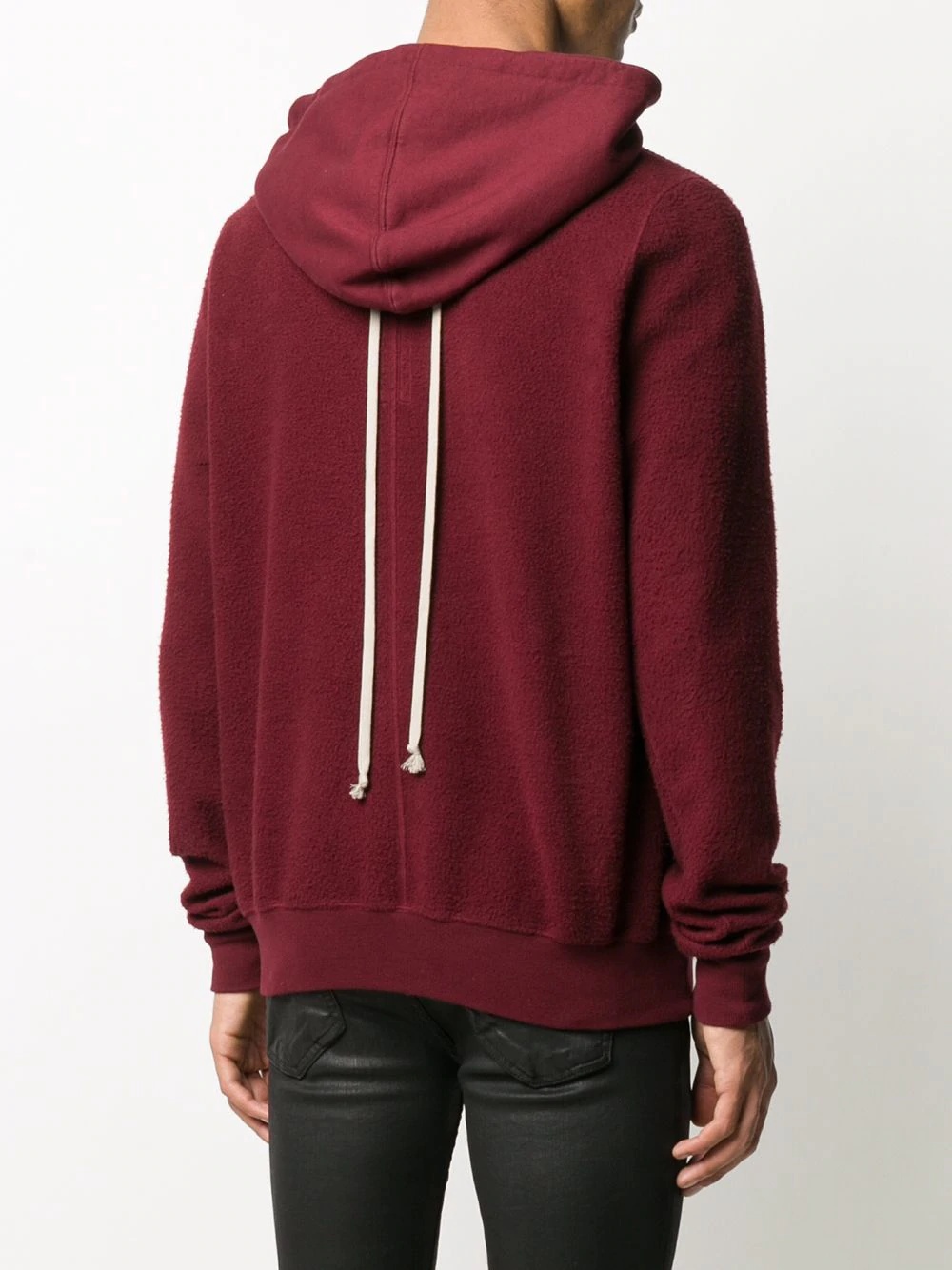 oversized fit hoodie - 4