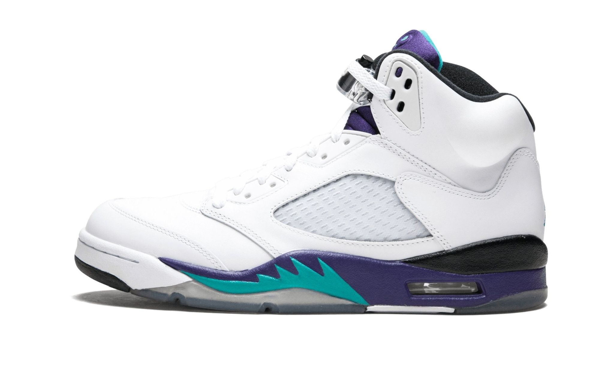 Air Jordan 5 Retro "Grape" - 1