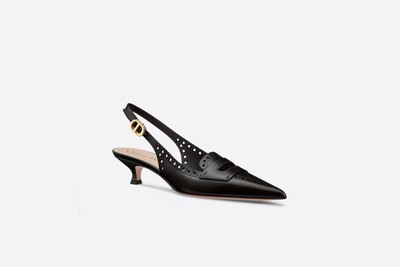 Dior Boy-D Slingback Pump outlook