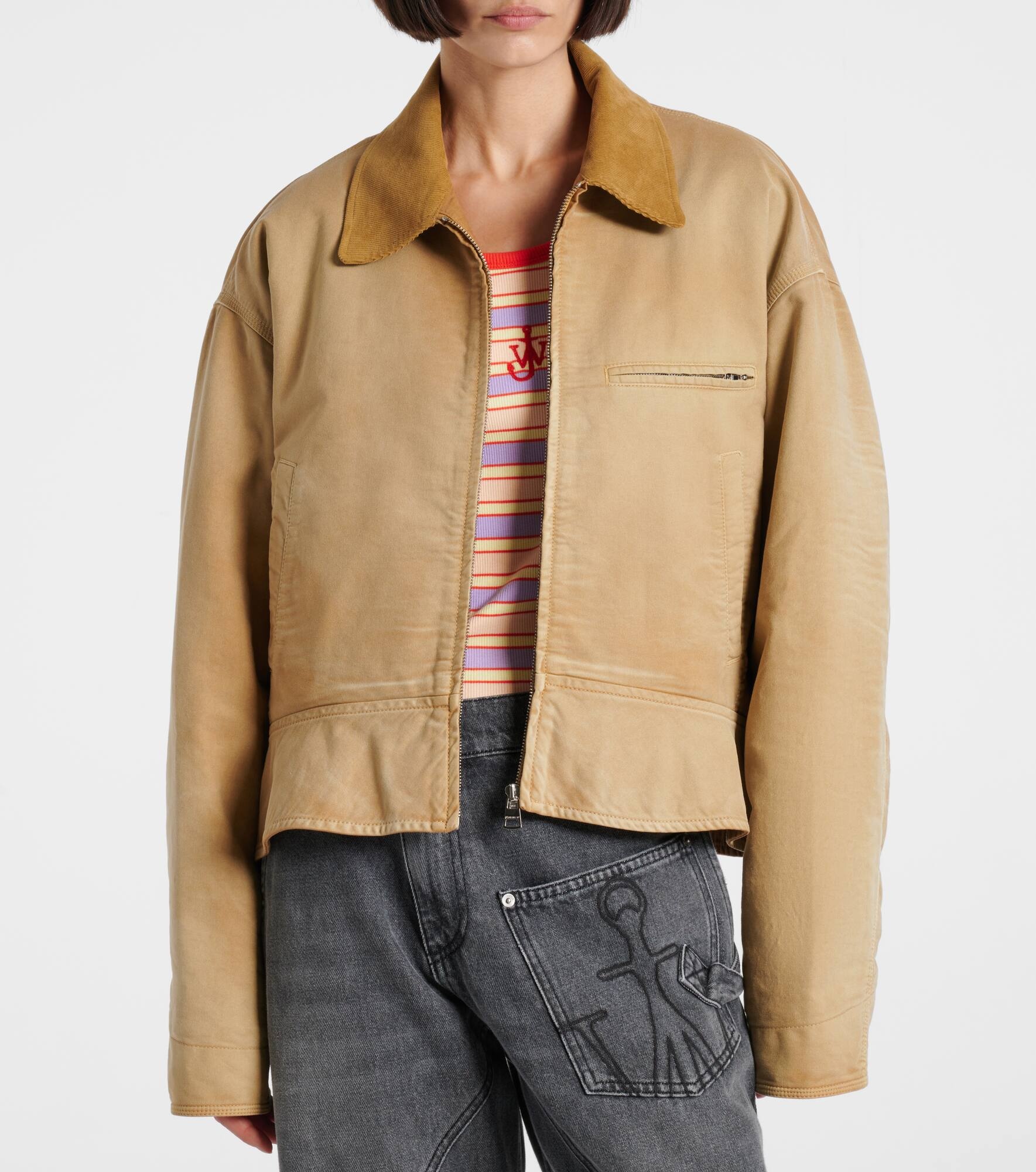 Cotton jacket - 6