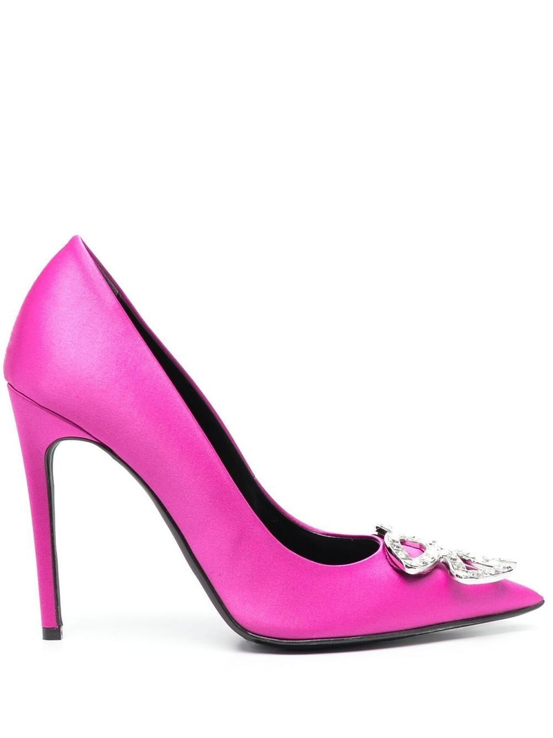 crystal-embellished 110mm pumps 1