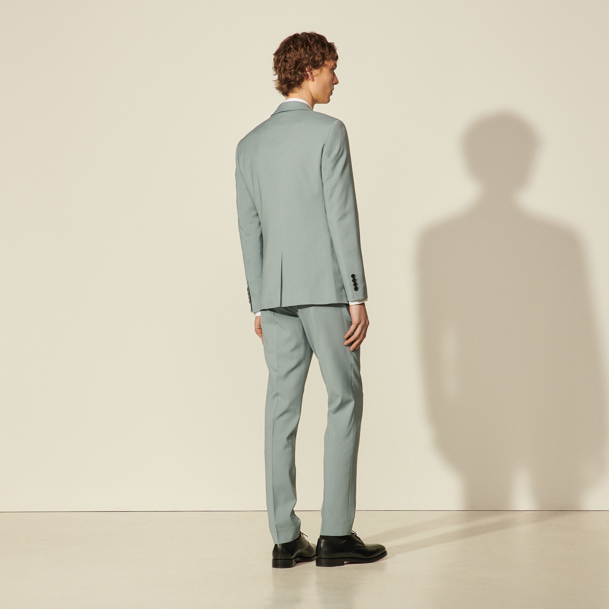 Suit jacket - 3