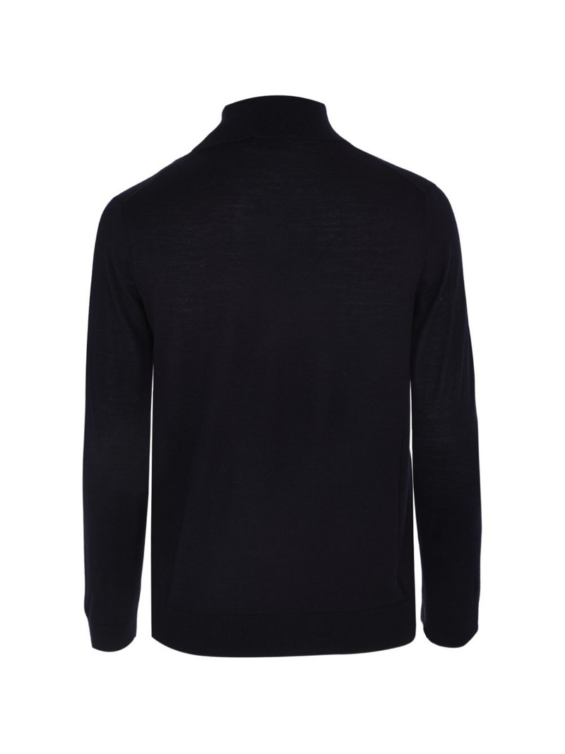 CORNELIANI knitted shirt outlook
