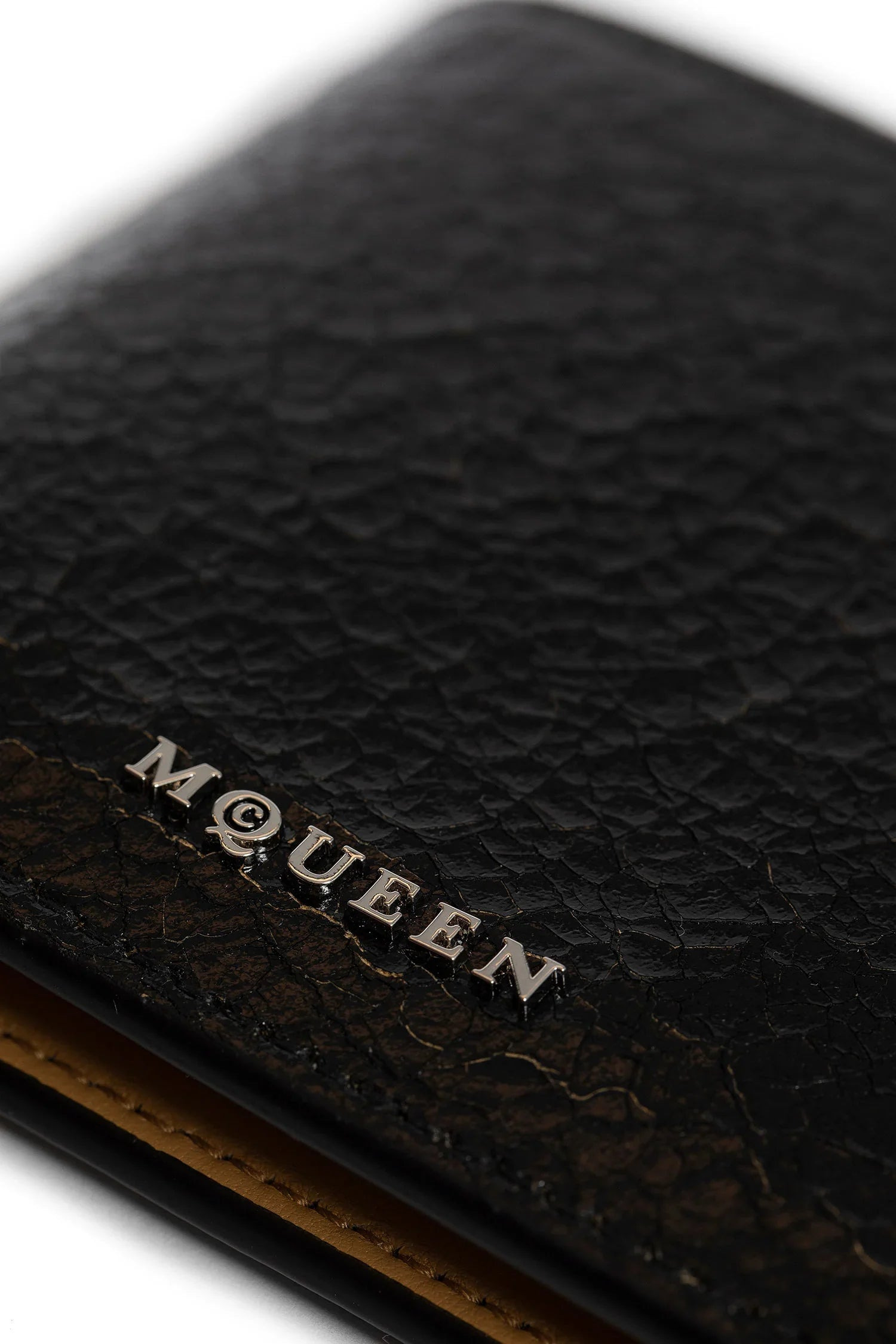 Crackled-Leather-Mcqueen-Wallet - 3