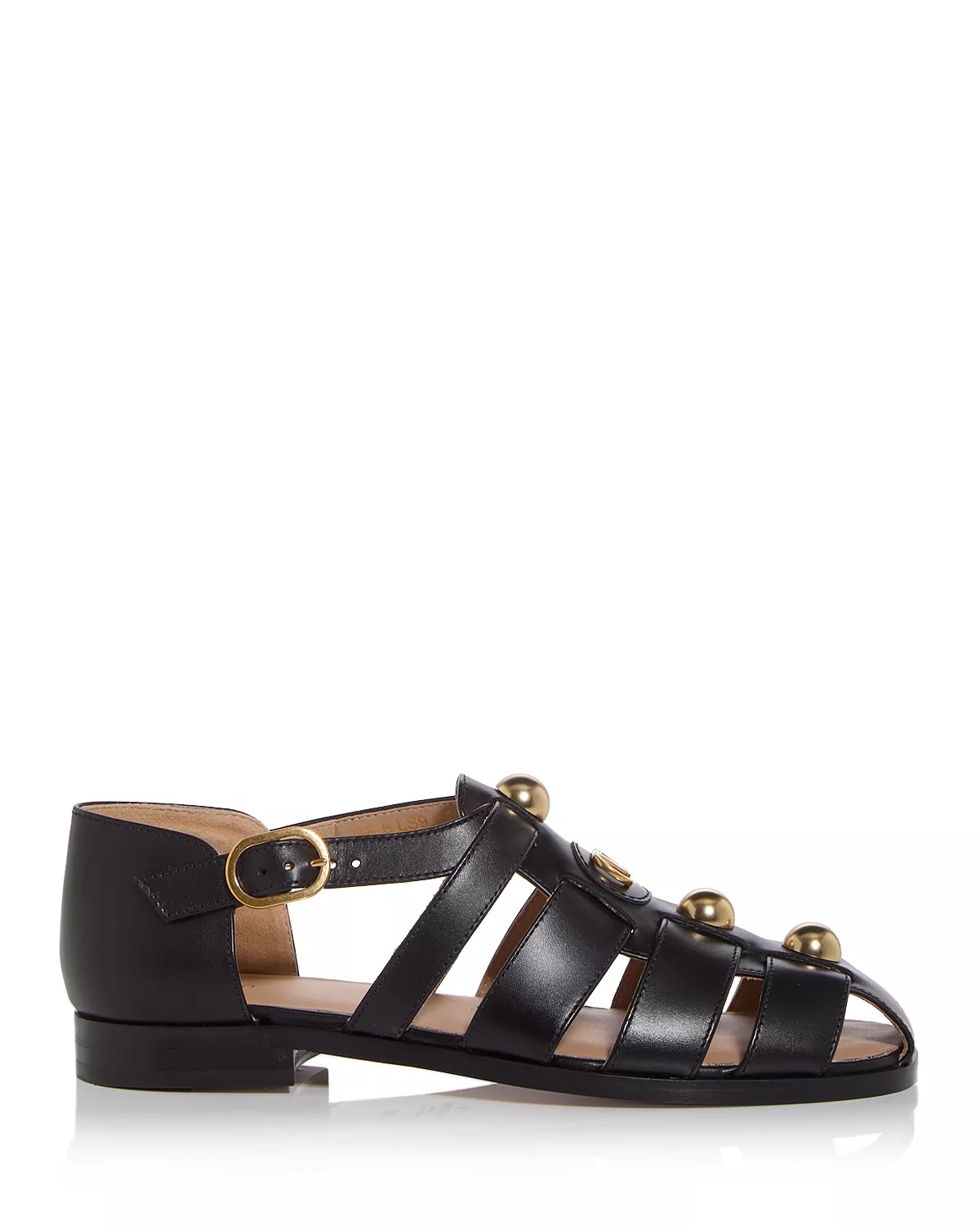 Women's VLogo Embellished Strappy Sandals - 2