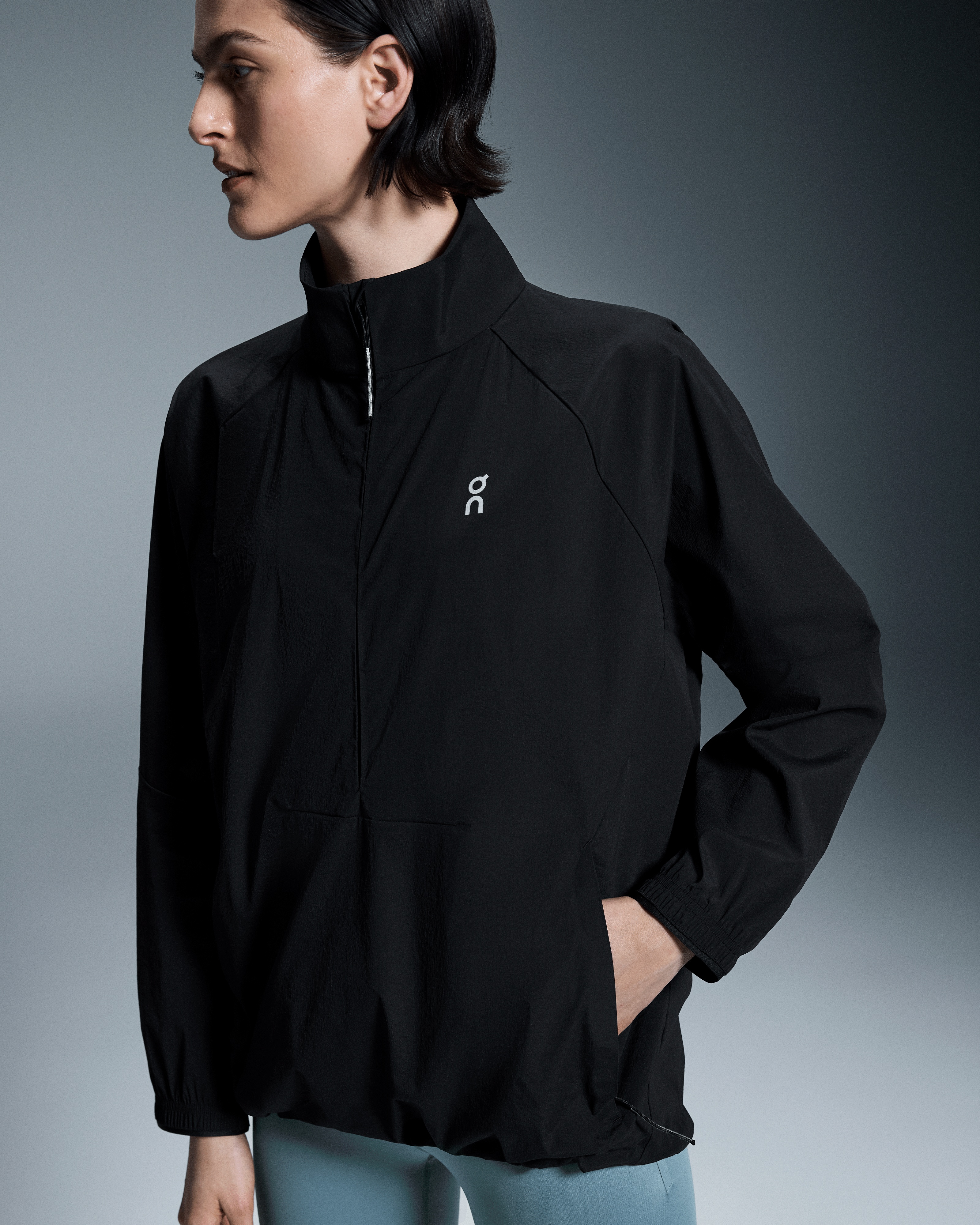 All-Day 1/2 Zip Jacket - 4