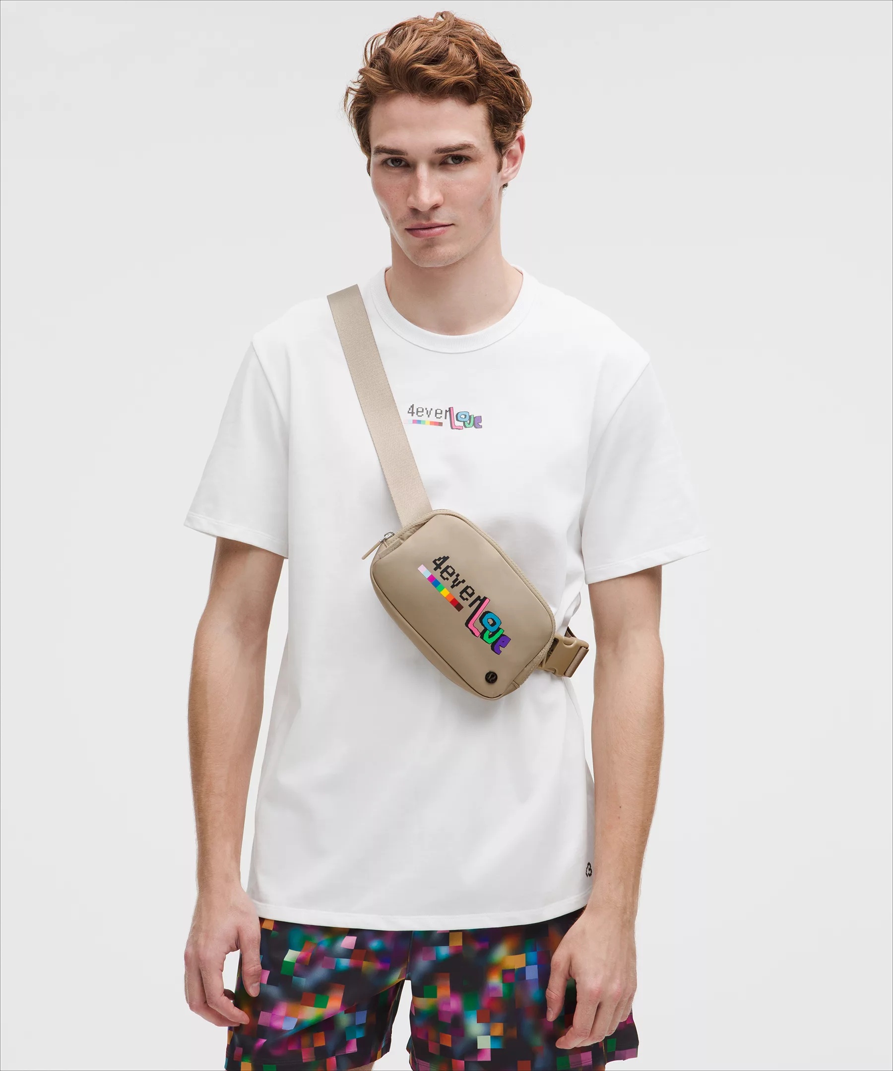 Everywhere Belt Bag with Long Strap 1L *Pride - 4