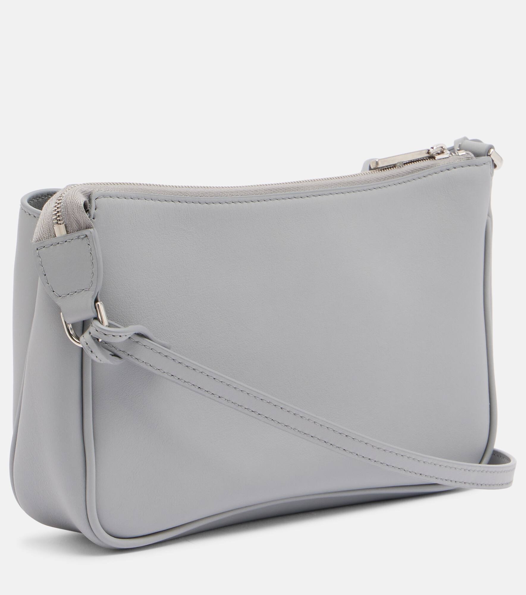 Rodeo Sling Pochette leather shoulder bag - 4
