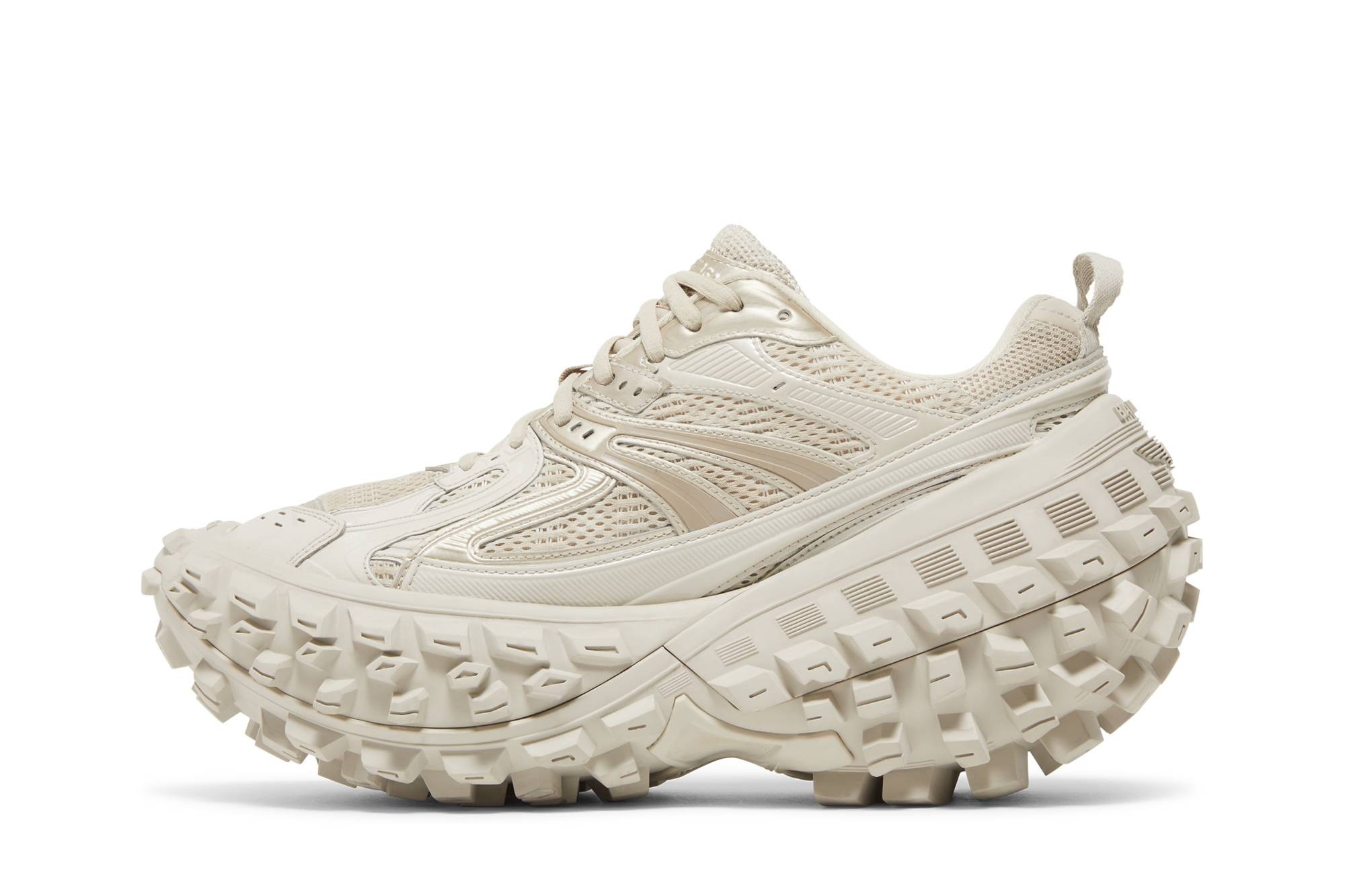 Balenciaga Defender Sneaker 'Beige' - 3