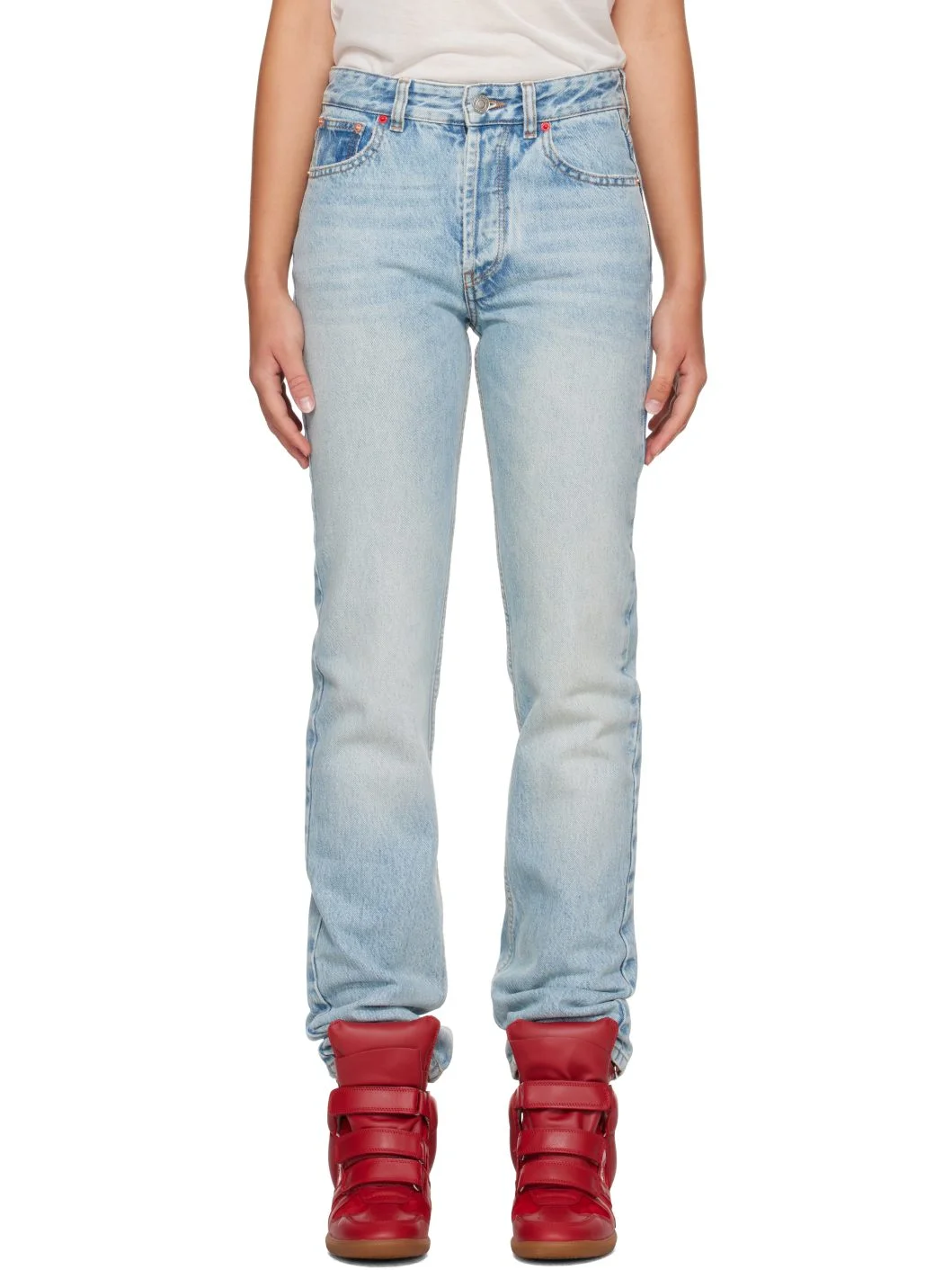 Blue Daya Jeans - 1
