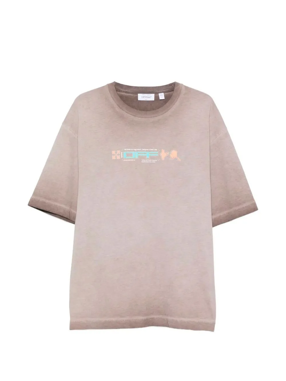 `Archigeography 3 Arrow` `T-Shirt - 1
