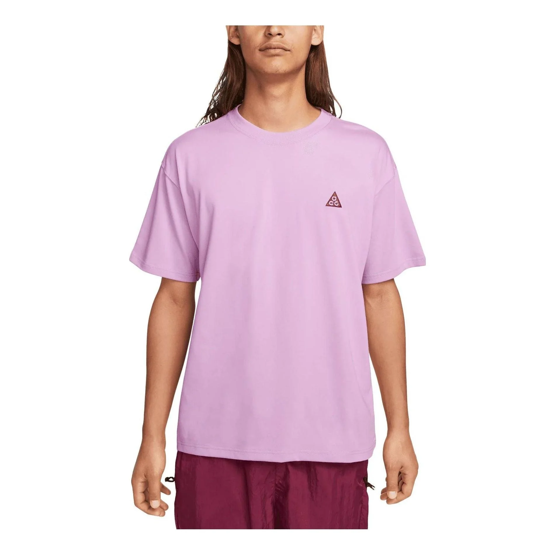 Nike ACG T-Shirt 'Pink' DJ3642-532 - 1