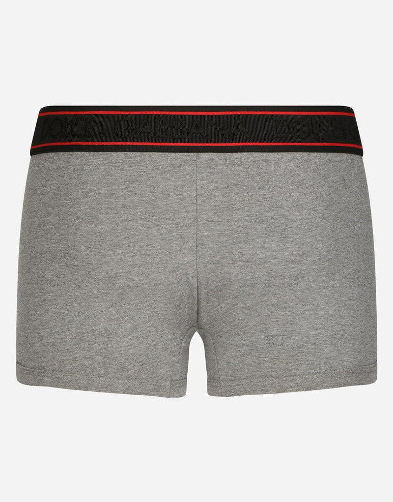 Dolce & Gabbana Two-way-stretch cotton jersey boxers outlook