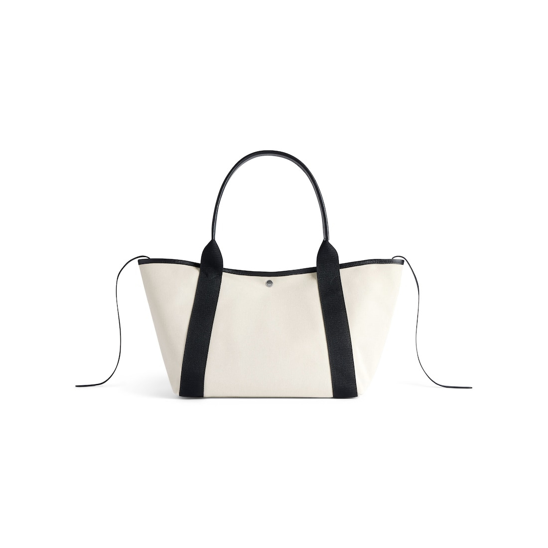Women's Biarritz Medium Tote Bag  in Beige/black - 3