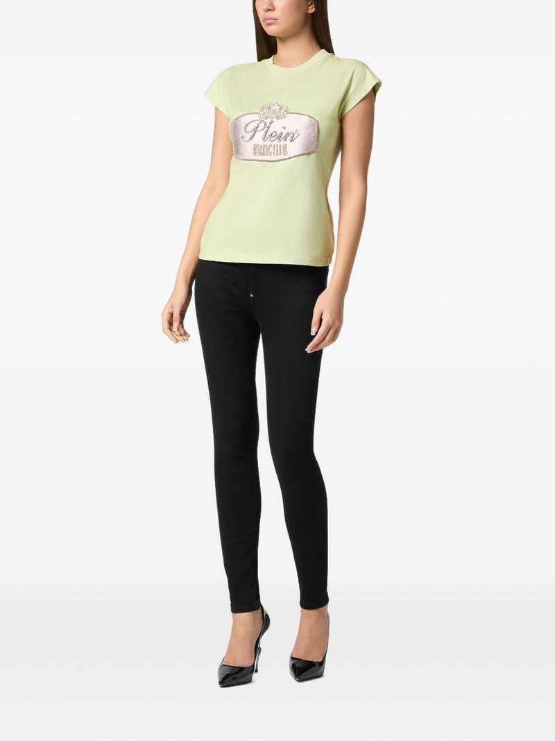 PHILIPP PLEIN Cars Racing tank top outlook